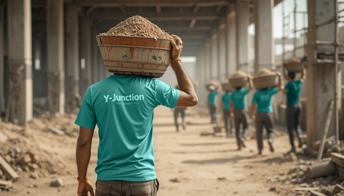 Labour Services  in hyderabad